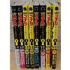 Nuova custodia chiusa Detective Conan The colpet Mr Hanzawa Vol.1-8 Comic Man...