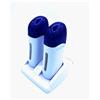 2 Manipoli Scaldacera a Rullo per Stick Ceretta Professionale Da 40 W