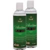Vibratissimo Play Gel Vegan 2x250 ml Lubrificante Senza Sostanze 250 ml Vegano