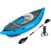 Bestway 65115-6 Kayak gonfiabile Cove Champion, 1 persona