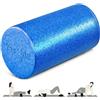 Yes4All Foam Roller - Rullo In Schiuma Ultra Leggero In EPP Ad Alta Densità Lungo 30/45/61/91 CM Per Schiena, Gambe, Allenamenti, Punti Trigger, Palestra, Pilates, Fitness, Yoga, Tessuti Profondi