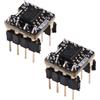No Amplificatore Operazionale OPA1656 Dual Op-Amplifier DIP8 per Cuffie - 2pac9867