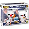 ‎Funko Funko Pop! Animation: Pinky & The Brain - Pinky & The Brain (Glow in the Dark Sp