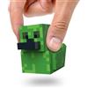 TUBBZ Mini Creeper Collectible Vinyl Rubber Duck Figure - Official Minecraft Mer