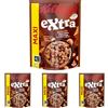 Kellogg s Cereali Extra Gusto Cioccolato e Nocciole Granola con Avena Croccante Maxi 800 g