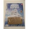 COSTRUISCI VELIERO AMERIGO VESPUCCI USCITA N° 14 NUOVO EDICOLA HACHETTE 2026