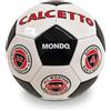 Mondo World 13106-Soccer Ball, Leather, Size 4