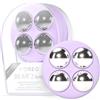 Foreo Bear 2 Body, Massaggiatore Corpo Modellante a Microcorrente, Massaggiatore Anticellulite e Linfodrenaggio, Rassoda e Definisce, Massaggio Corpo, Lavender