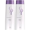 Wella System Professional Wella SP Repair Shampoo 250ml X2