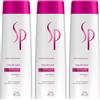 Wella System Professional Wella SP Color Save Shampoo 250ml X3
