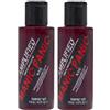 Manic Panic Amplified Cream Formula Vampire Red 118ml X2