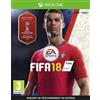 FIFA 18 - Xbox One Xbox One Standard (Microsoft Xbox One)