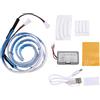 No Cinghia A LED per / 2/ 2 SE/ 4K Drone Night Flight Locator War5131