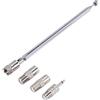 No Antenna Ad Adattatore da 3,5 Mm Antenna Radio FM Sostituzione Vite Tel9056