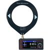 No SI4732 Radio 0.5-108 MHz Supporta FM AM (MW e SW) e SSB (LSB e USB) Nero B6T9