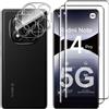 Lutree Vetro Temperato per Xiaomi Redmi Note 14 Pro 5G/ Poco X7 Note 14 Pro 5G