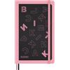 Moleskine x BLACKPINK Weekly Planner 2026 2027-18-Month Horizontal Planner with