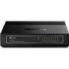 TP-Link TL-SF1016D 16-Port 10/100 Mbps Desktop Ethernet Switch/Hub, Ethernet Spl