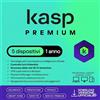 Kasp GEN PREMIUM Total Security 2026 5 dispositivi 1 ANNO | Passwort Manager VPN 2027 KAS