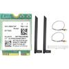 No Scheda Adattatore WiFi MT7920 WIFI6 1800Mbps Bluetooth5.2 2.4G/5.8G M.2 NG5221