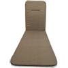 FRASCHETTI CUSCINI LETTINO ACTION 185x55 in tessuto misto con imbottitura