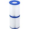 58094-6 Cartuccia Filtrante II per Pompe Filtro Da 2.006 L/H a 3.028 L/H