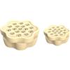 No Porta Stelo A Spirale , Set di 2 Porta Stelo A Spirale per Fiori, Su4642