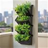 Fioriera Verticale Modulare per Balcone, Terrazzo