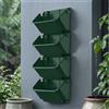 Fioriera Verticale Modulare per Balcone, Terrazzo