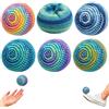 6 Poggiapiedi in Maglia Cotne a per Attività Equilibrio Inter