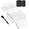No Stampo per Friggitrice Ad Aria, Adatto per Tower T17099, EK5729 Lake6740