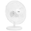 TRISTAR Ventilatore da scrivania TRISTAR 45 W colore Bianco, Diametro 30 cm cod: VE-5727