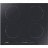 vedere in descrizione Piano Cottura CANDY a Induzione da 60 cm colore Nero Cod: CIS642SCTT/1