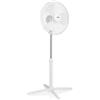 TRISTAR Ventilatore a Piantana TRISTAR potenza 45 W, colore Bianco cod: VE-5755
