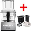 Magimix Robot da cucina argento cromato | Magimix Compact 3200 XL