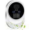 Mini Purificatore D'Aria Ozono, Purificatore D'Aria Con 4 Modalità (P1, P2, P3,