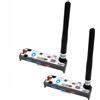 No 2PCS LoRa 1262 SX1262 Modulo LoRa per Cardputer Adv 868-923MHz Antenna SMA F7I7