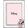 Disney PORTAFOTO CORNICE FOTO IN ARGENTO 13x18 DISNEY MINNIE VALENTI BR169/4