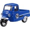 No Triciclo Ornamento Triciclo Desktop Car Ornamenti Statua C I2H18042