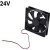 Ventola assiale raffreddamento efficiente PC brushless raffreddamento efficiente