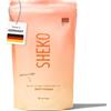 SHEKO Collagene Idrolizzato Premium 450g Natural Bioactive Collagen Powder