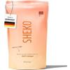 Sheko Premio Collagene Idrolizzato 450g Natural Bioactive Collagen Powder Peptidi di