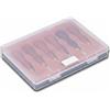 6 Pieces Leva Apricasse Chiusura a Scatto Kit Apricasse Orologi Compatto