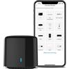 RM4C Mini Wi-Fi IR Blaster Controllo Vocale Remoto Universale Intelligente Con G