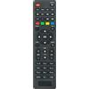 Does not apply Nuovo Telecomando Di Ricambio per TELESYSTEM DECODER T2 TS6822 TWIN PVR Remote