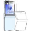 Does not apply Custodia Cover for Samsung Galaxy Z Flip 6/ Galaxy Z Flip 7 FE (2025) with Hinge