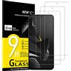 3 Pezzi, Vetro Temperato per Xiaomi Poco X3 / Poco X3 Pro/Poco X3 NFC, Pellicola