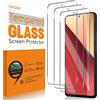 3 Pezzi Vetro Temperato per Xiaomi Redmi Note 13 4G / Redmi Note 13 Pro (4G/5G)