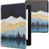 Cover per Kindle Paperwhite Cover - Custodia per Kindle Paperwhite 6,8 Pollici 1