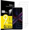 3 Pezzi, Vetro Temperato per Xiaomi Poco X3 / Poco X3 Pro/Poco X3 NFC, Pellicola